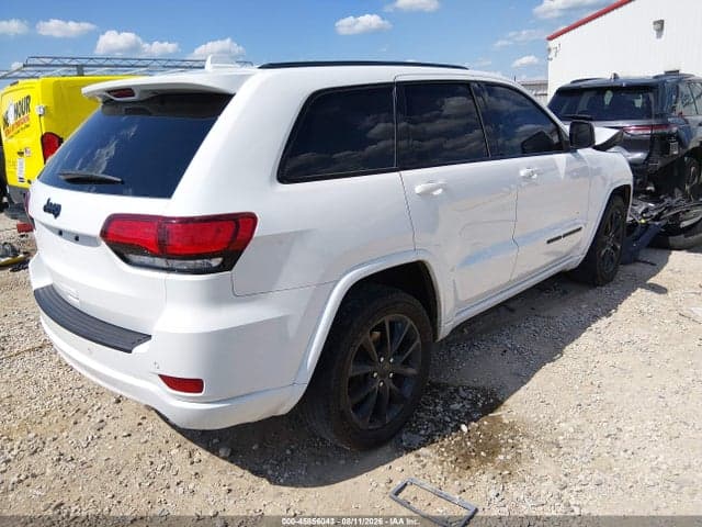 2020 JEEP GRAND CHEROKEE ALTITUDE 4X2 4