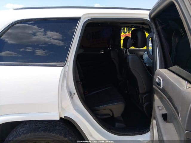 2020 JEEP GRAND CHEROKEE ALTITUDE 4X2 8