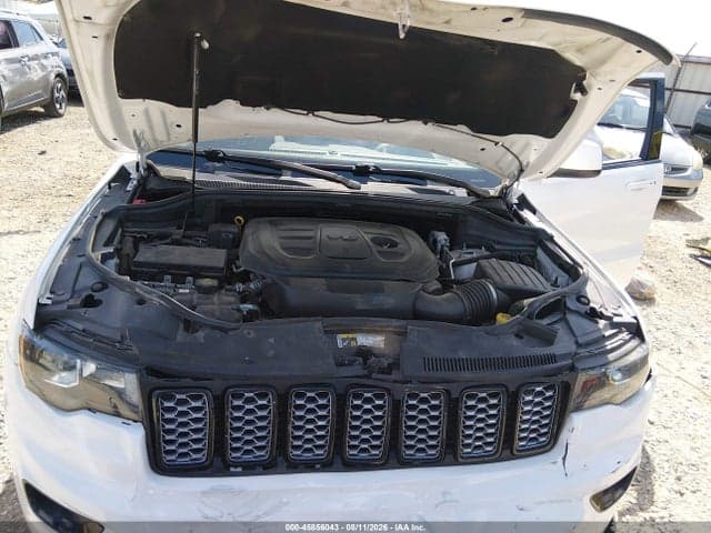 2020 JEEP GRAND CHEROKEE ALTITUDE 4X2 10