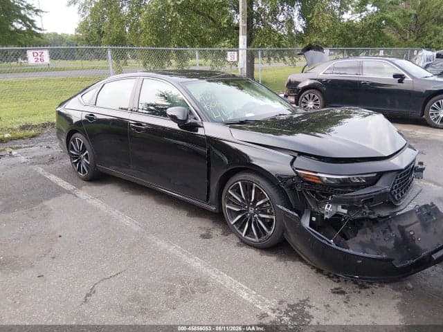 2024 HONDA ACCORD HYBRID TOURING