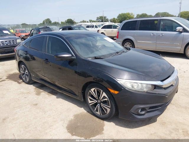 2017 HONDA CIVIC EX-T 1