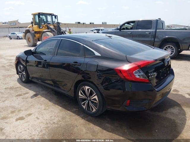 2017 HONDA CIVIC EX-T 3
