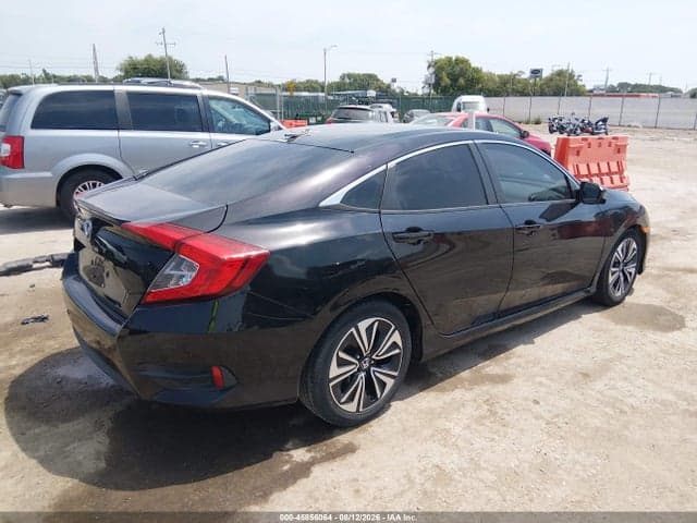 2017 HONDA CIVIC EX-T 4