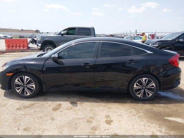 2017 HONDA CIVIC EX-T 6