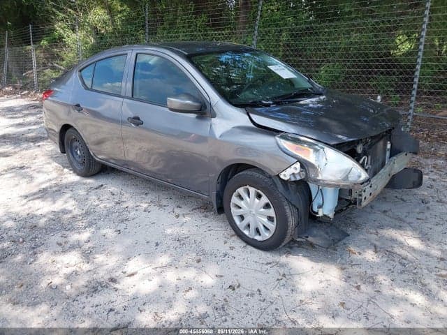 2017 NISSAN VERSA 1.6 S+ 1