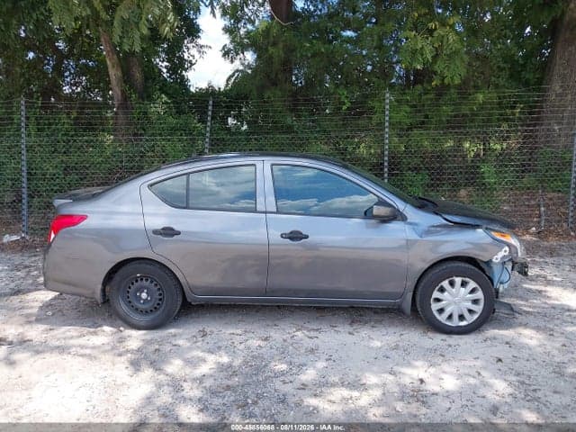 2017 NISSAN VERSA 1.6 S+ 13