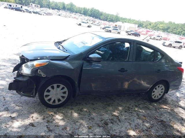 2017 NISSAN VERSA 1.6 S+ 14