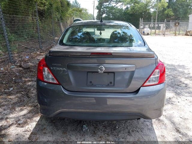 2017 NISSAN VERSA 1.6 S+ 16