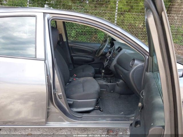 2017 NISSAN VERSA 1.6 S+ 5