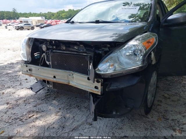 2017 NISSAN VERSA 1.6 S+ 6