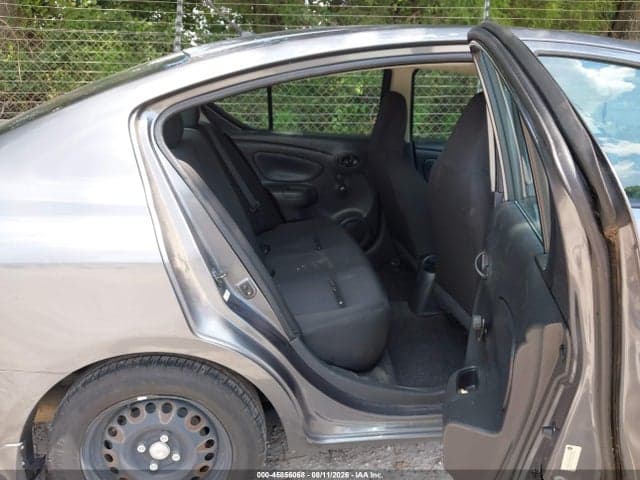2017 NISSAN VERSA 1.6 S+ 8