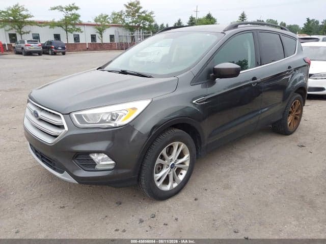 2019 FORD ESCAPE SEL 2