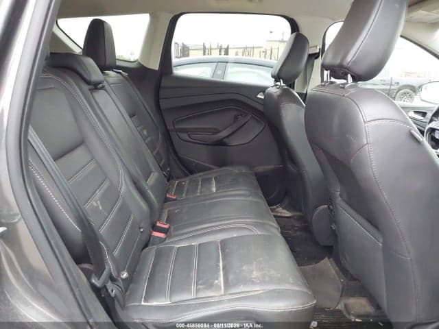 2019 FORD ESCAPE SEL 8
