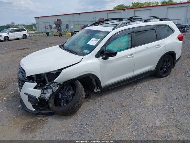 2024 SUBARU ASCENT ONYX EDITION 7-PASSENGER 2