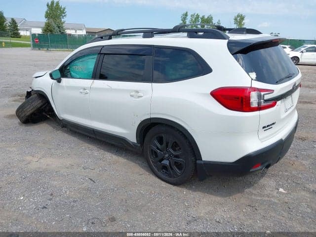 2024 SUBARU ASCENT ONYX EDITION 7-PASSENGER 3