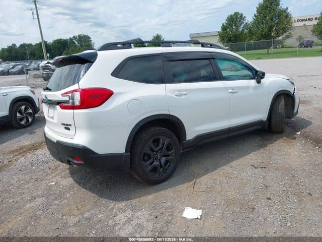 2024 SUBARU ASCENT ONYX EDITION 7-PASSENGER 4