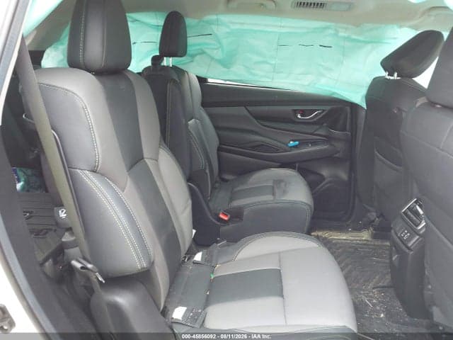 2024 SUBARU ASCENT ONYX EDITION 7-PASSENGER 8