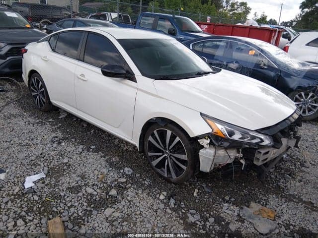 2019 NISSAN ALTIMA 2.5 SR 1
