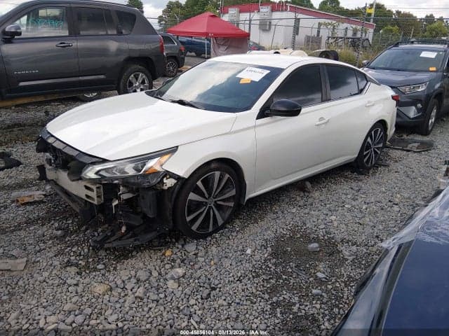 2019 NISSAN ALTIMA 2.5 SR 2