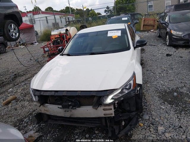 2019 NISSAN ALTIMA 2.5 SR 12