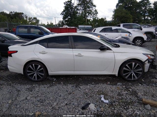 2019 NISSAN ALTIMA 2.5 SR 13