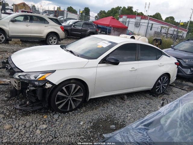 2019 NISSAN ALTIMA 2.5 SR 14