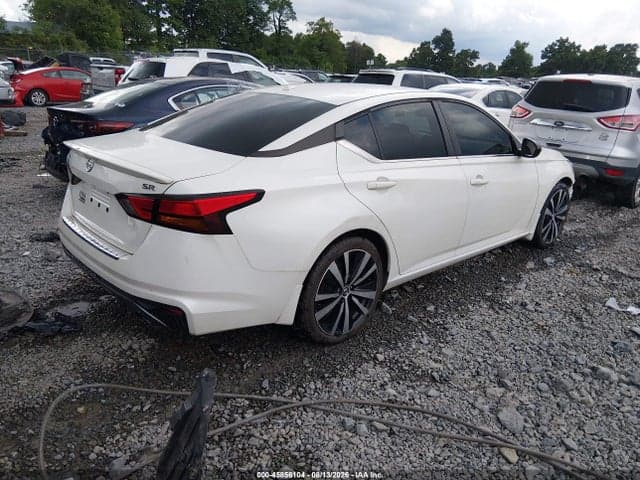 2019 NISSAN ALTIMA 2.5 SR 4