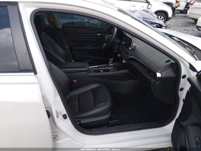 2019 NISSAN ALTIMA 2.5 SR 5
