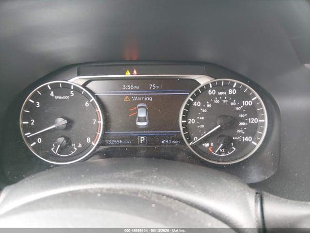 2019 NISSAN ALTIMA 2.5 SR 7