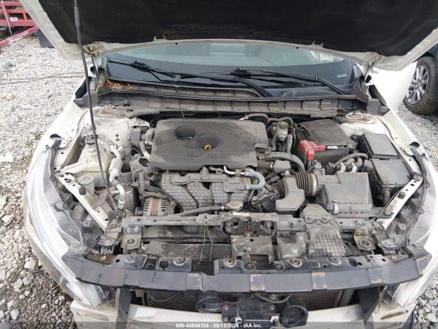 2019 NISSAN ALTIMA 2.5 SR 10