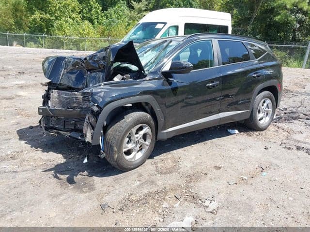 2024 HYUNDAI TUCSON SEL 2