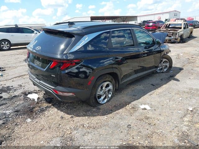 2024 HYUNDAI TUCSON SEL 4