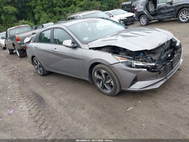 2023 HYUNDAI ELANTRA SEL 1