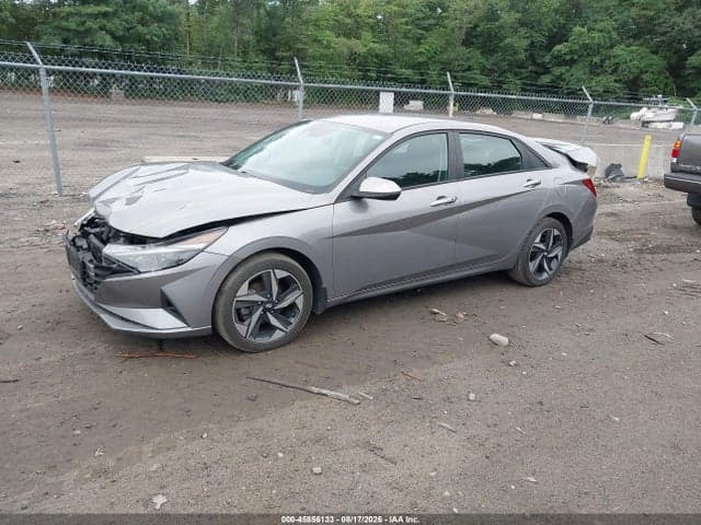 2023 HYUNDAI ELANTRA SEL 2