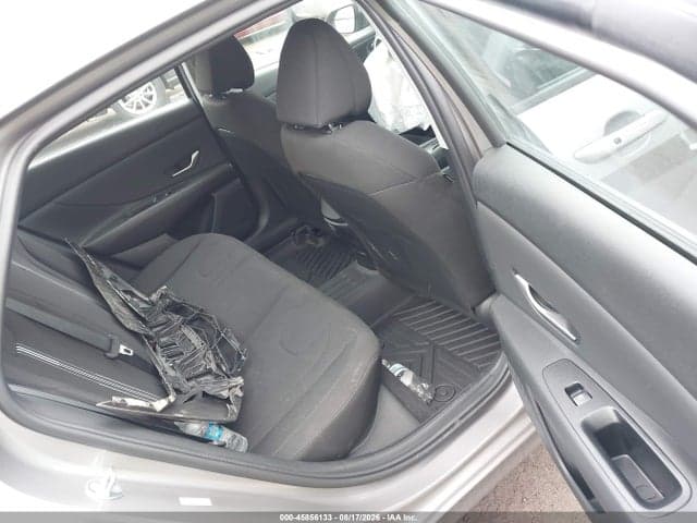 2023 HYUNDAI ELANTRA SEL 8