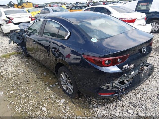2025 MAZDA MAZDA3 2.5 S 3