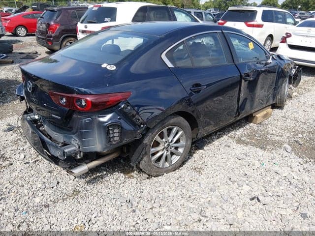 2025 MAZDA MAZDA3 2.5 S 4