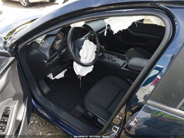 2025 MAZDA MAZDA3 2.5 S 5
