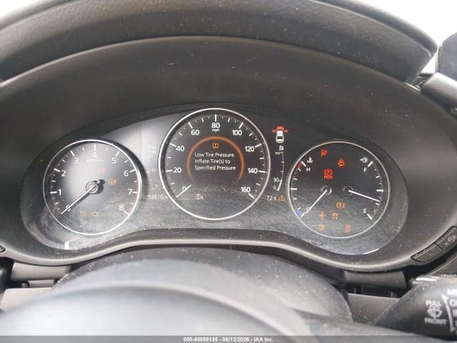 2025 MAZDA MAZDA3 2.5 S 7