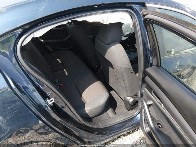 2025 MAZDA MAZDA3 2.5 S 8