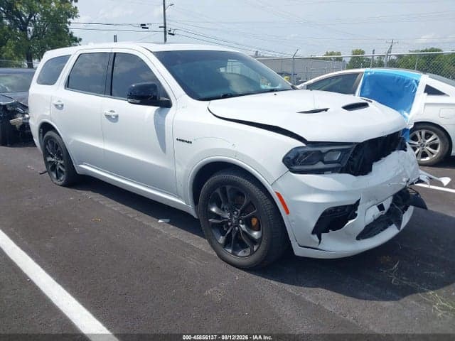 2022 DODGE DURANGO R/T AWD