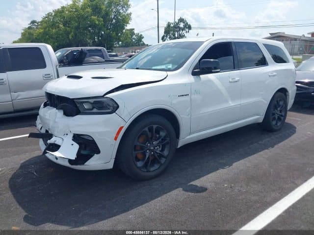 2022 DODGE DURANGO R/T AWD 2