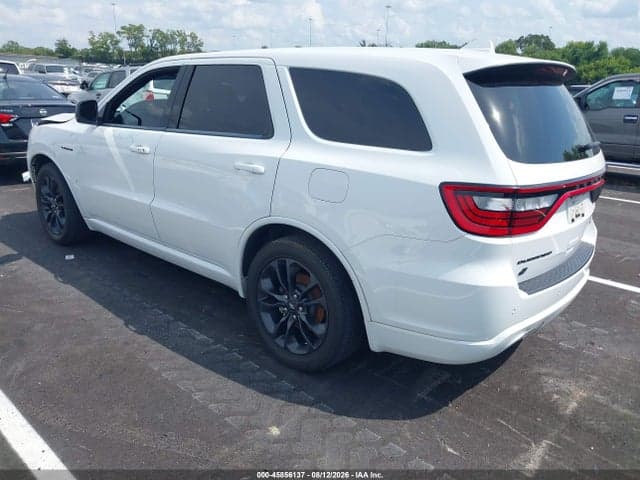 2022 DODGE DURANGO R/T AWD 3