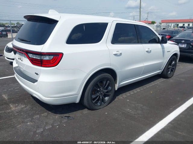 2022 DODGE DURANGO R/T AWD 4