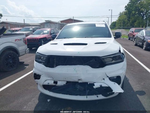 2022 DODGE DURANGO R/T AWD 6