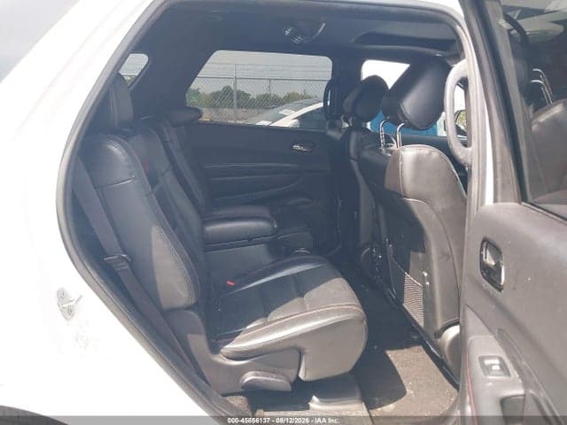 2022 DODGE DURANGO R/T AWD 8