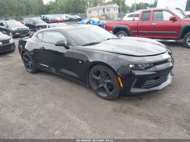 2018 CHEVROLET CAMARO 1LT 1