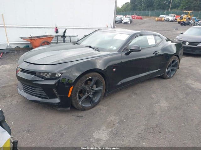 2018 CHEVROLET CAMARO 1LT 2