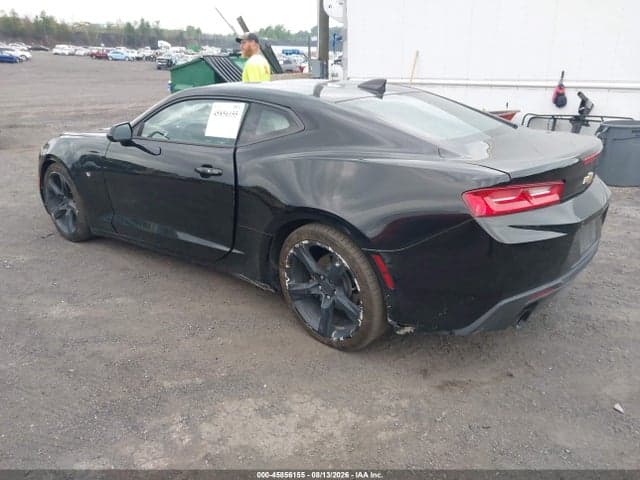 2018 CHEVROLET CAMARO 1LT 3
