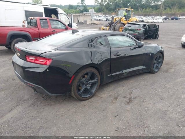 2018 CHEVROLET CAMARO 1LT 4